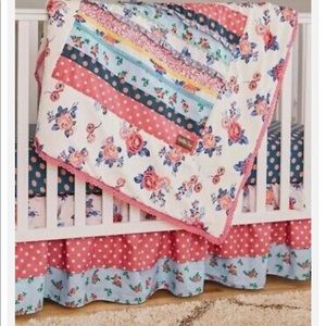 Matilda Jane Rock A Bye Baby Bedding